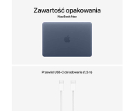 Apple MacBook Neo A18 Pro/8GB/512/Mac OS TouchID Indygo - 1518481 - zdjęcie 12